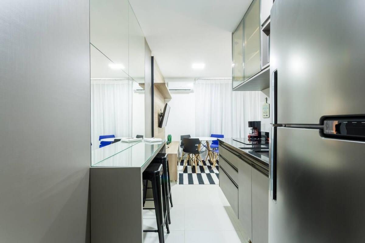 Apartment Bhomy Brooklin Moderno E Com Vista Linda Gb132b