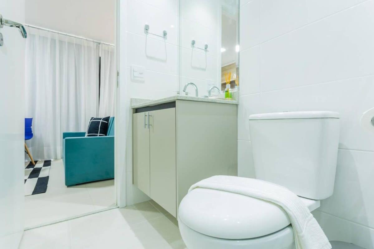 Apartment Bhomy Brooklin Moderno E Com Vista Linda Gb132b *