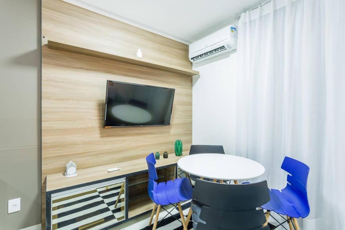 Apartment Bhomy Brooklin Moderno E Com Vista Linda Gb132b Sao Paulo