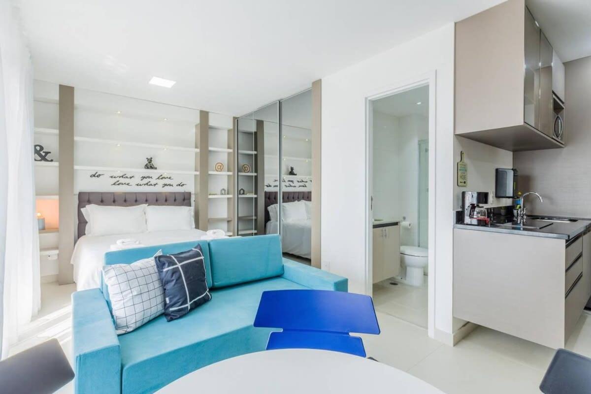 Apartment Bhomy Brooklin Moderno E Com Vista Linda Gb132b