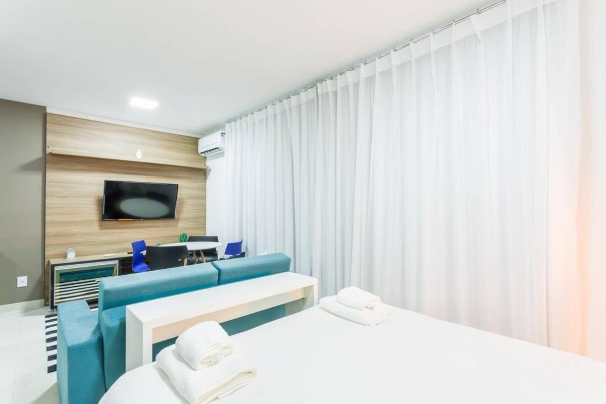 Bhomy Brooklin Moderno E Com Vista Linda Gb132b Apartment