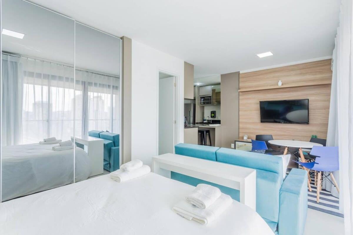 Apartment Bhomy Brooklin Moderno E Com Vista Linda Gb132b *