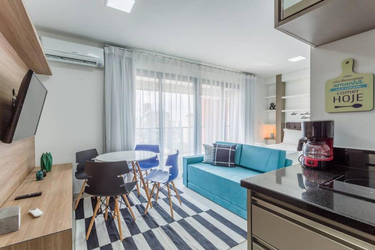 Apartment Bhomy Brooklin Moderno E Com Vista Linda Gb132b Sao Paulo