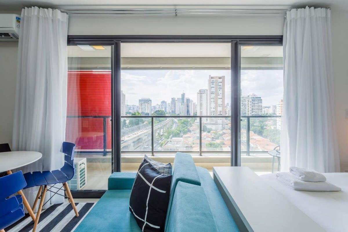 Bhomy Brooklin Moderno E Com Vista Linda Gb132b Sao Paulo