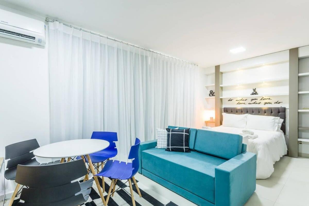 Apartment Bhomy Brooklin Moderno E Com Vista Linda Gb132b