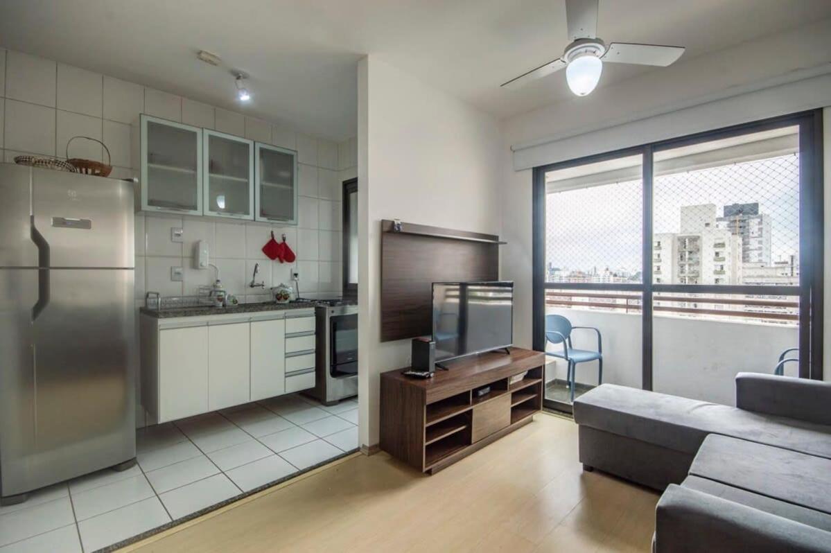 Apartemen Bhomy Pompeia Muito Bem Localizado Fi33 *