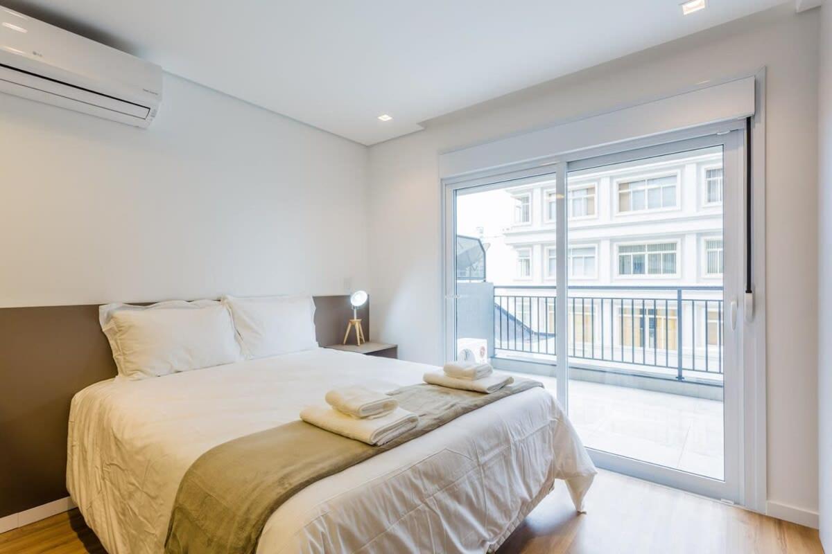 Bhomy Bela Vista Conforto, Ac E Lazer Apm1202 Apartment