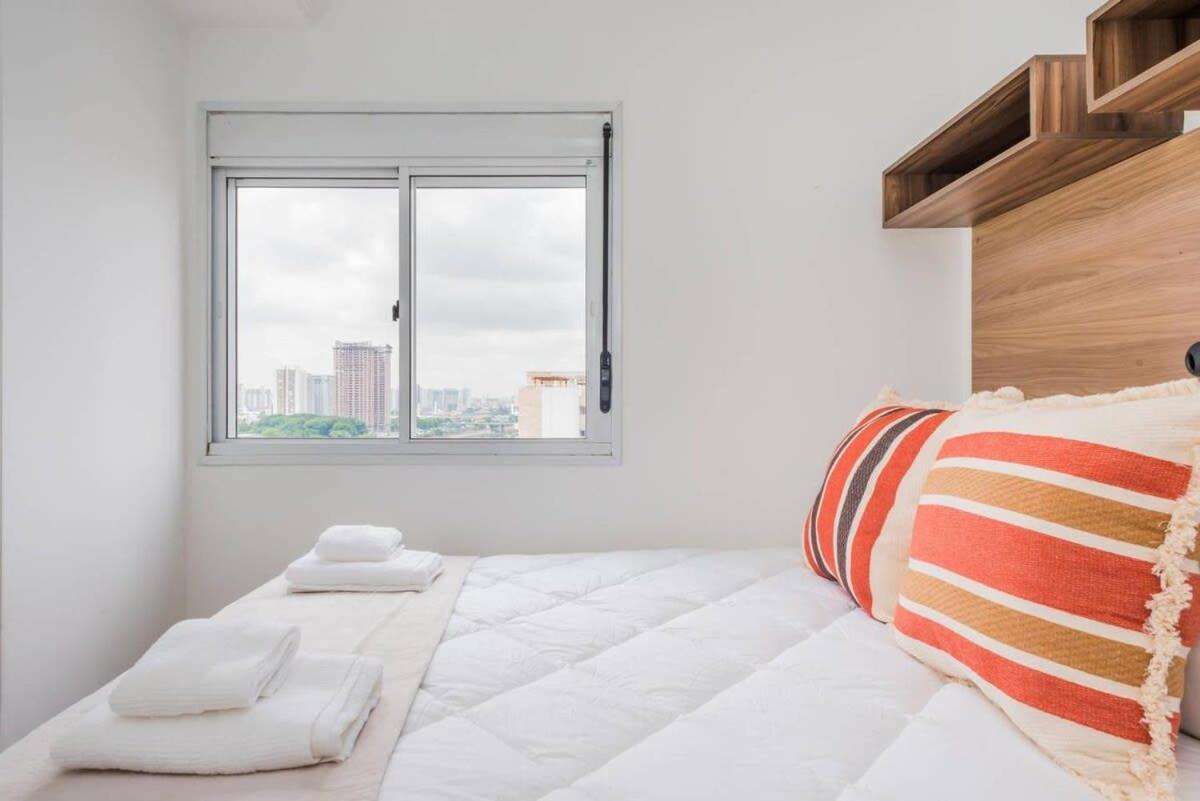 Bhomy Anhembi Excelente Localizacao Ab132a Holiday home Sao Paulo