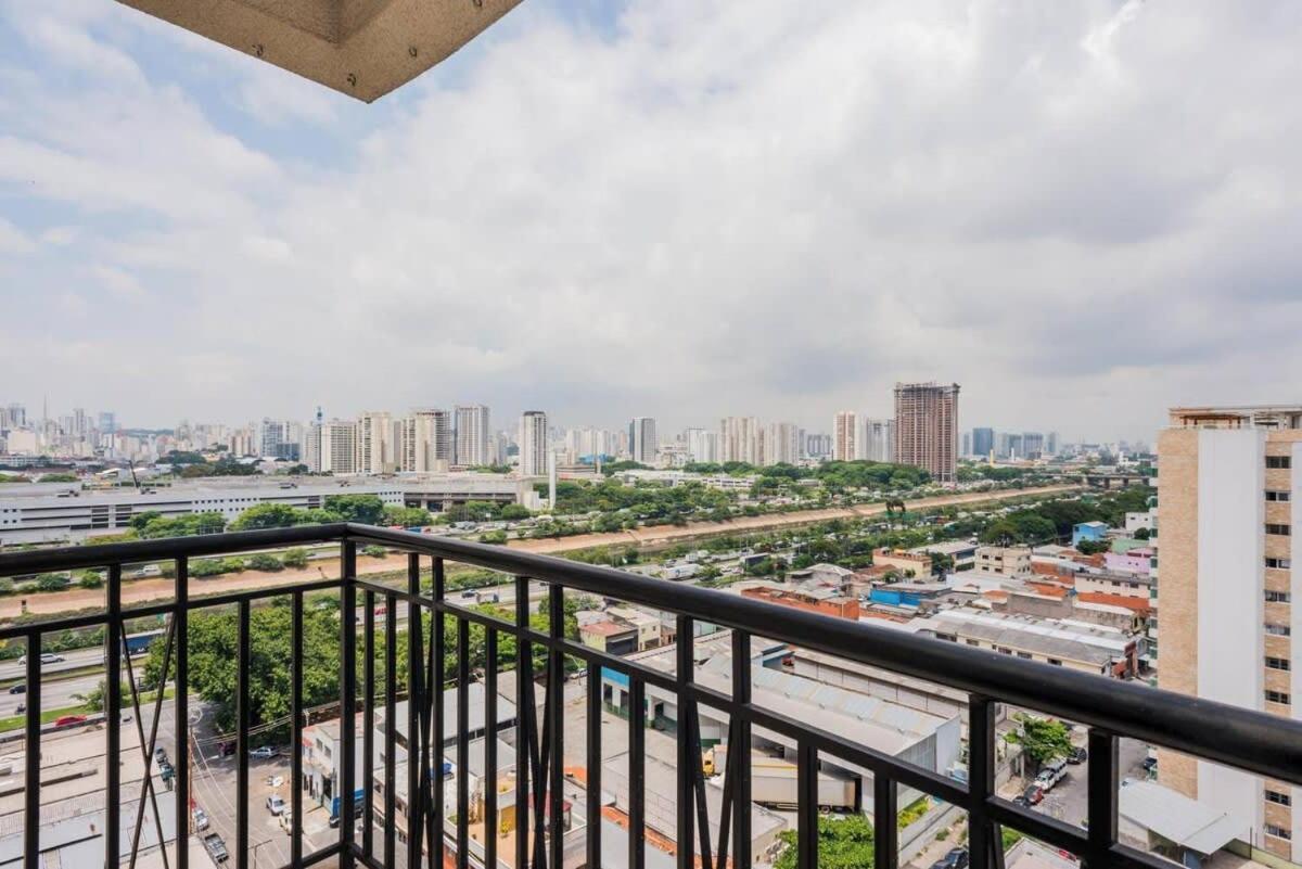 Bhomy Anhembi Excelente Localizacao Ab132a Holiday home Sao Paulo