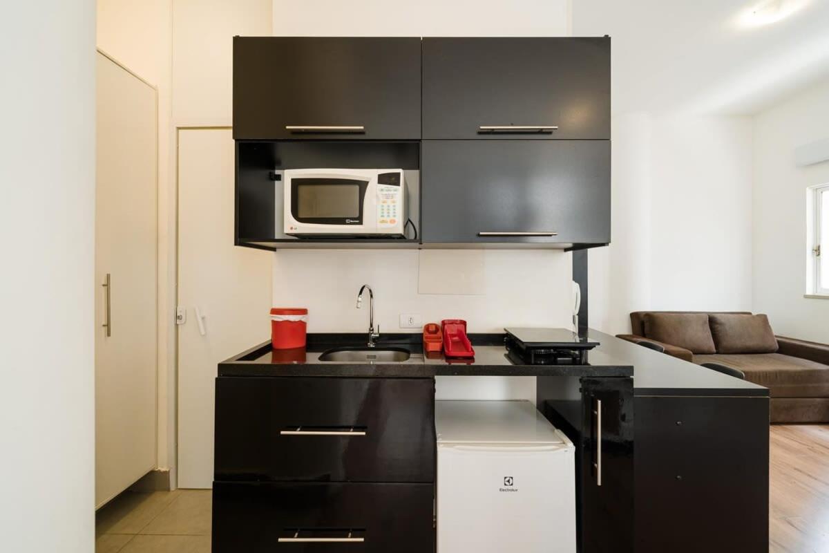 Bhomy Republica Em Predio Historico Es402 Apartamento *