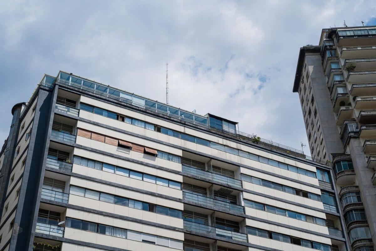 Apartamento Bhomy Republica Em Predio Historico Es402