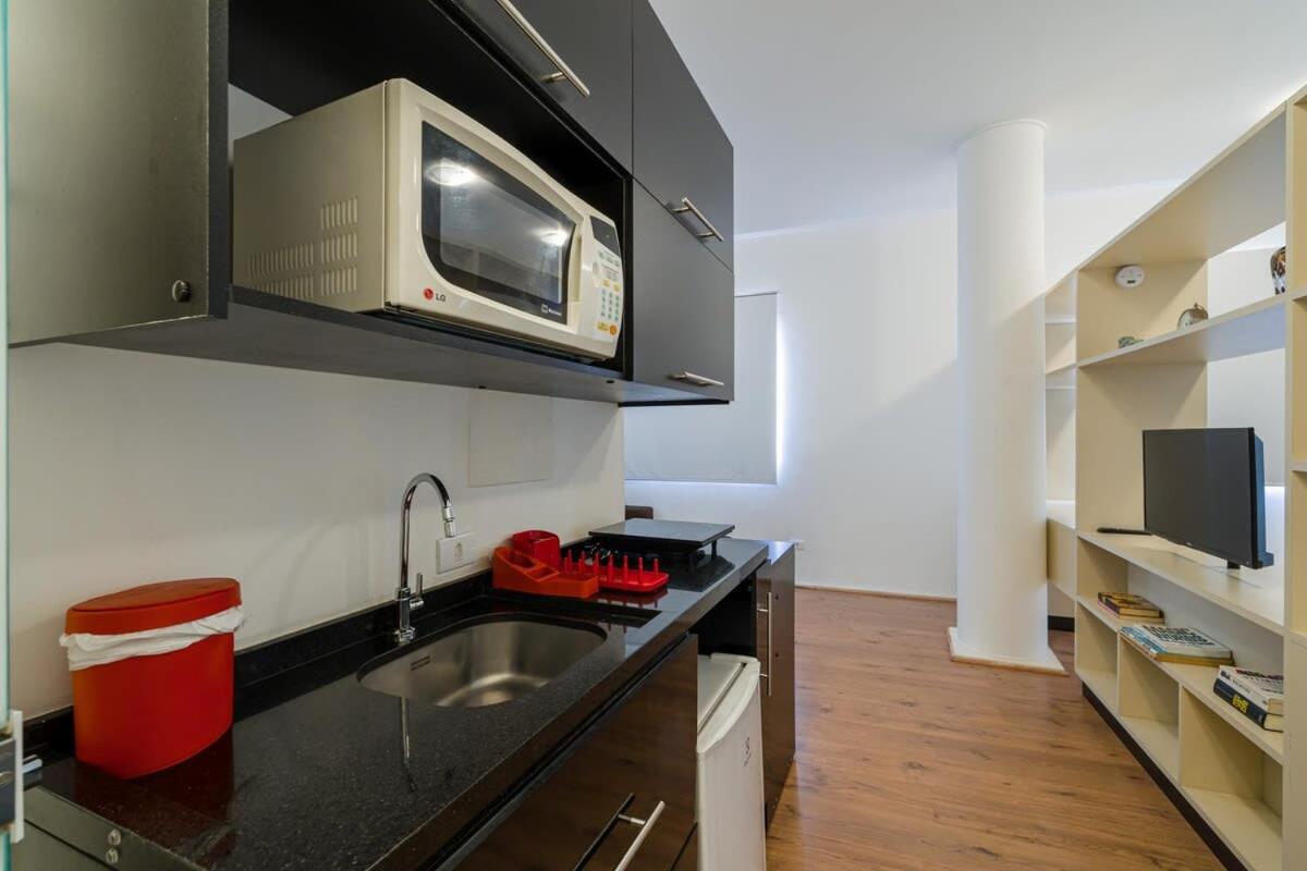 Bhomy Republica Em Predio Historico Es402 Apartamento *