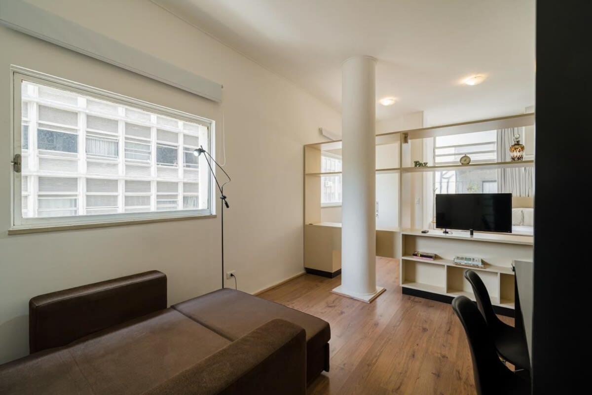 Bhomy Republica Em Predio Historico Es402 Apartamento