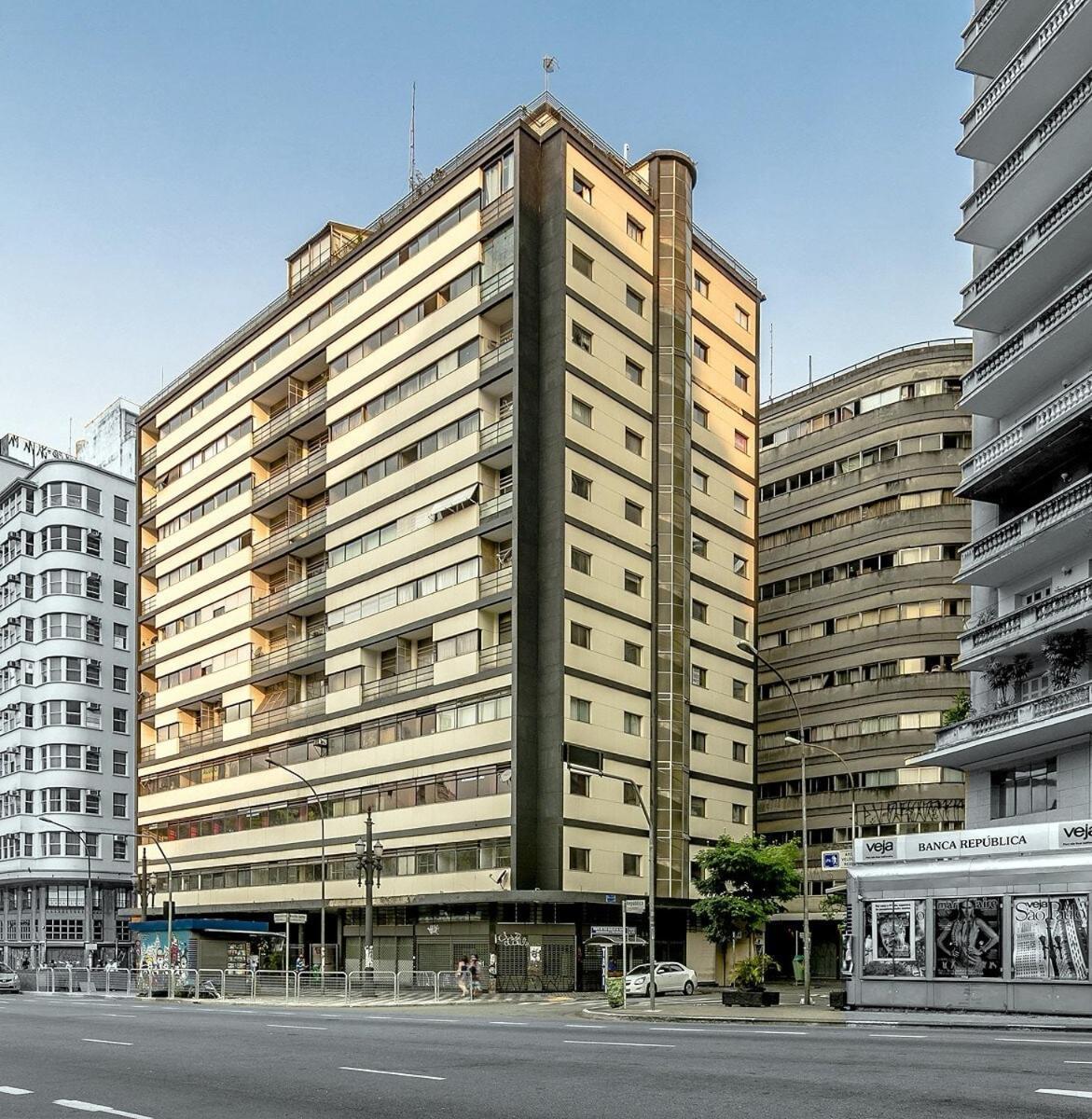 Bhomy Republica Em Predio Historico Es402 Apartamento *
