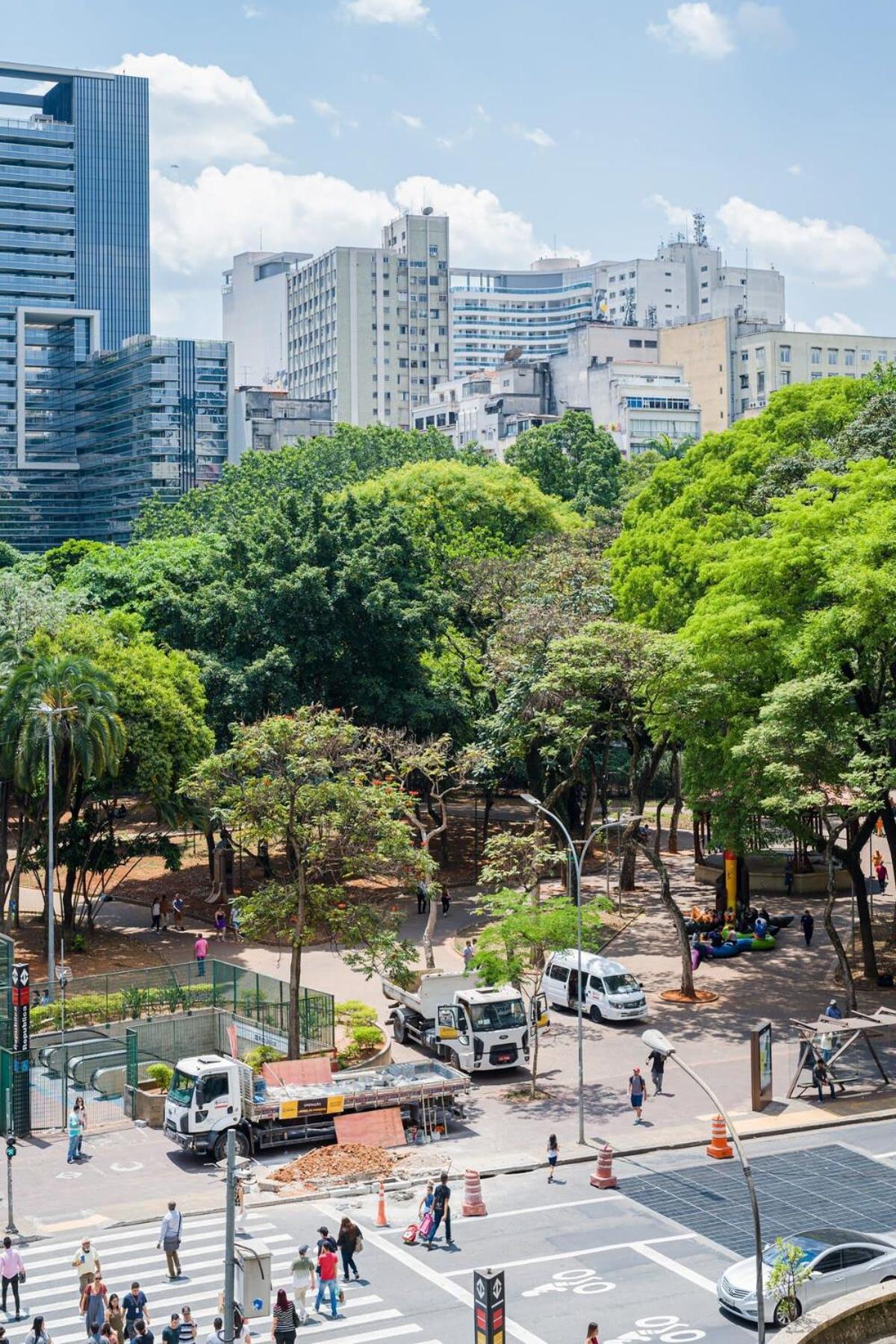 Bhomy Republica Em Predio Historico Es402 Apartamento