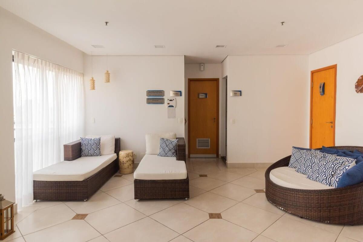 Ce204 Stylish Charming Flat In Jardins Awesome! Apartment
