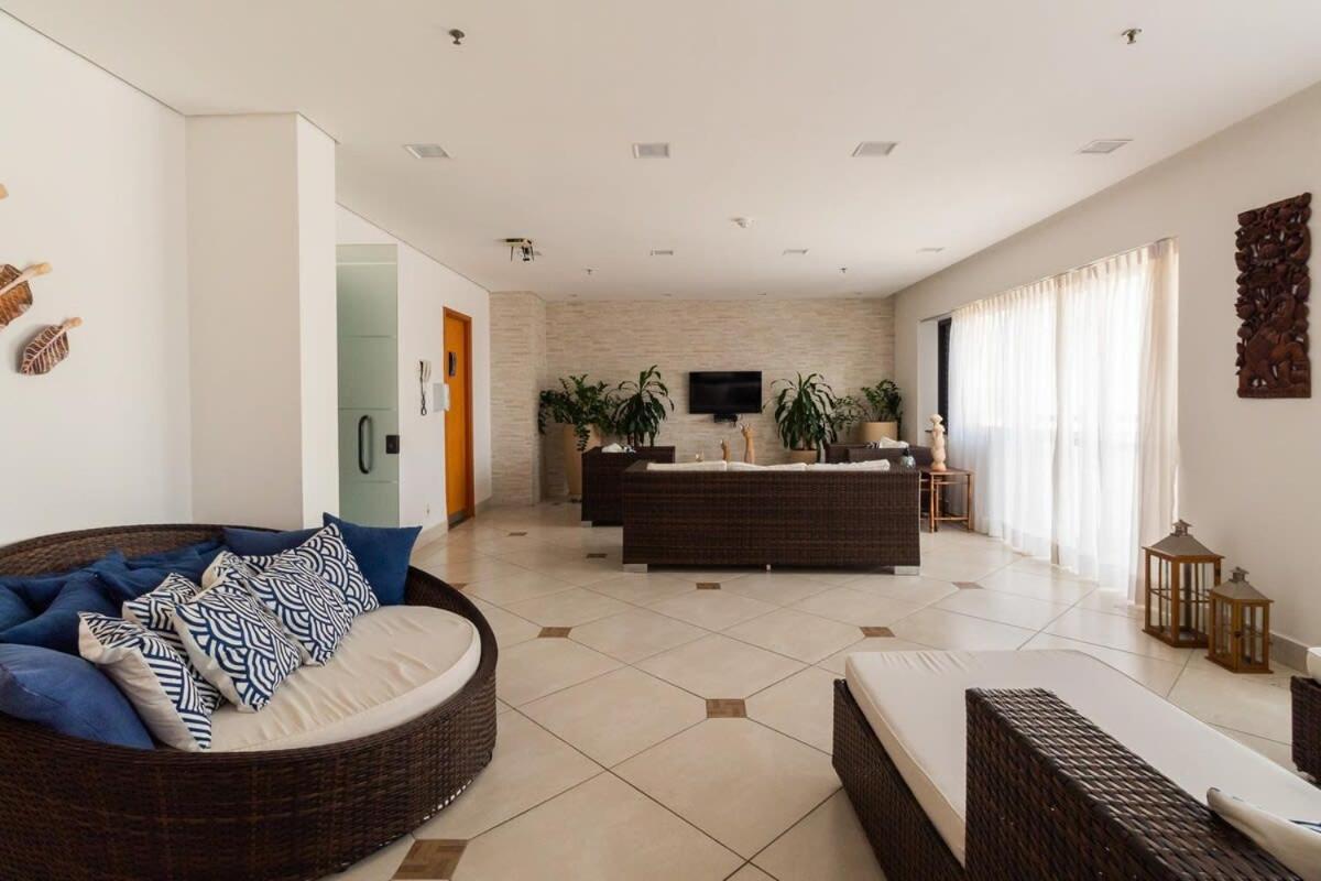 Ce204 Stylish Charming Flat In Jardins Awesome! Apartment São Paulo