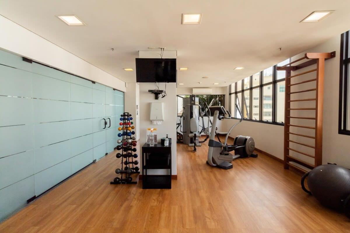 Ce204 Stylish Charming Flat In Jardins Awesome! Apartment *