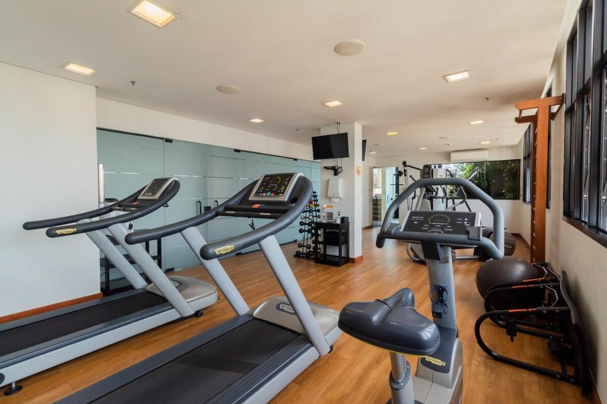 Apartment Ce204 Stylish Charming Flat In Jardins Awesome! *