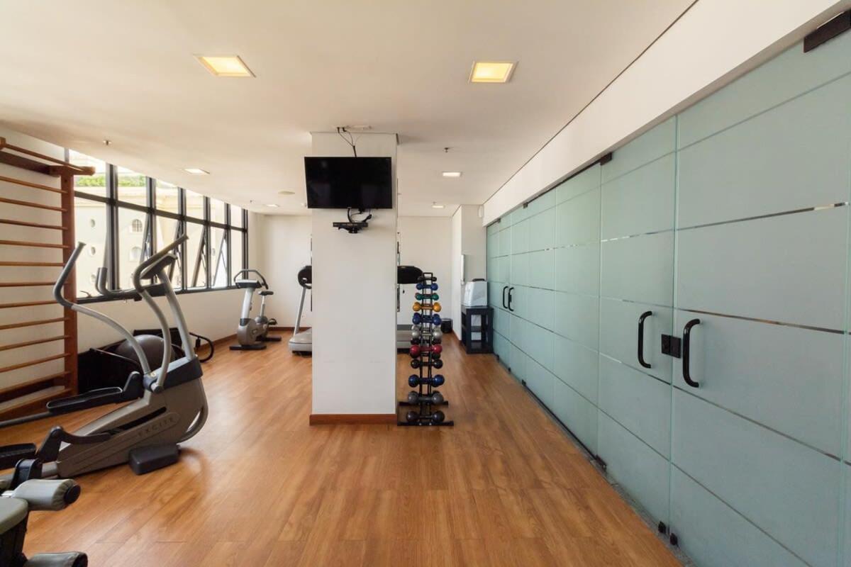 Ce204 Stylish Charming Flat In Jardins Awesome! *