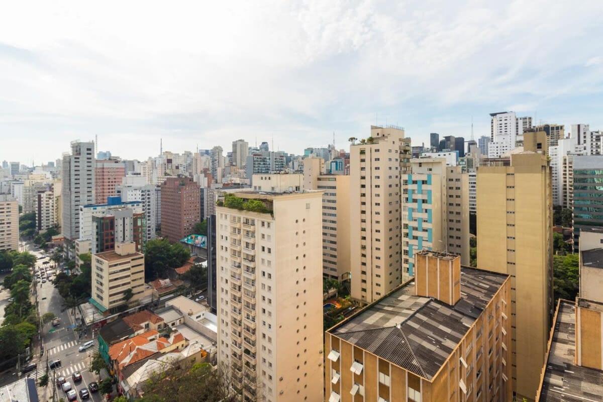 Apartment Ce204 Stylish Charming Flat In Jardins Awesome!
