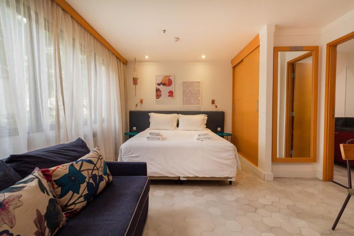 Ce204 Stylish Charming Flat In Jardins Awesome!