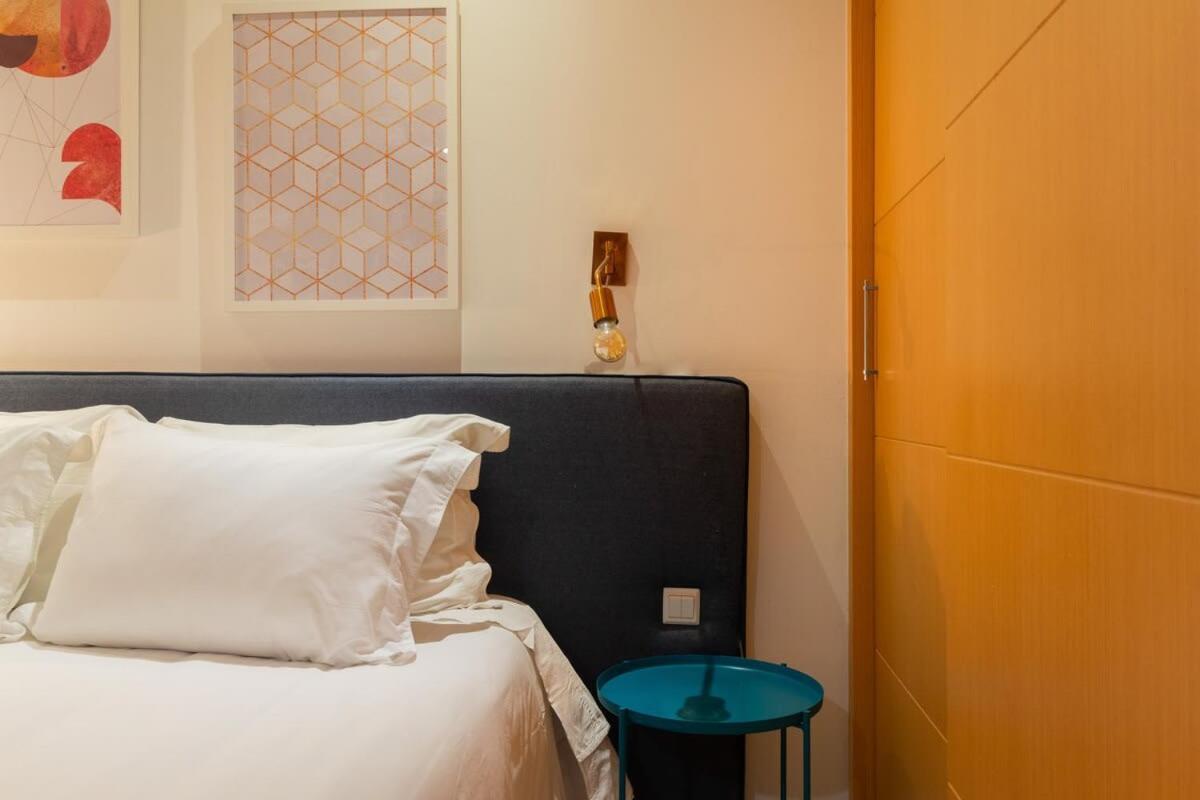 Ce204 Stylish Charming Flat In Jardins Awesome! Apartment São Paulo