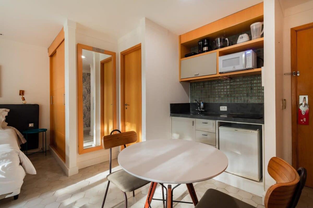Ce204 Stylish Charming Flat In Jardins Awesome! Apartment *