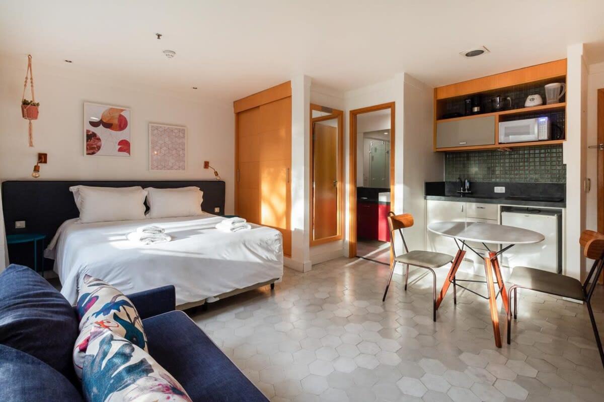Ce204 Stylish Charming Flat In Jardins Awesome! Apartment São Paulo