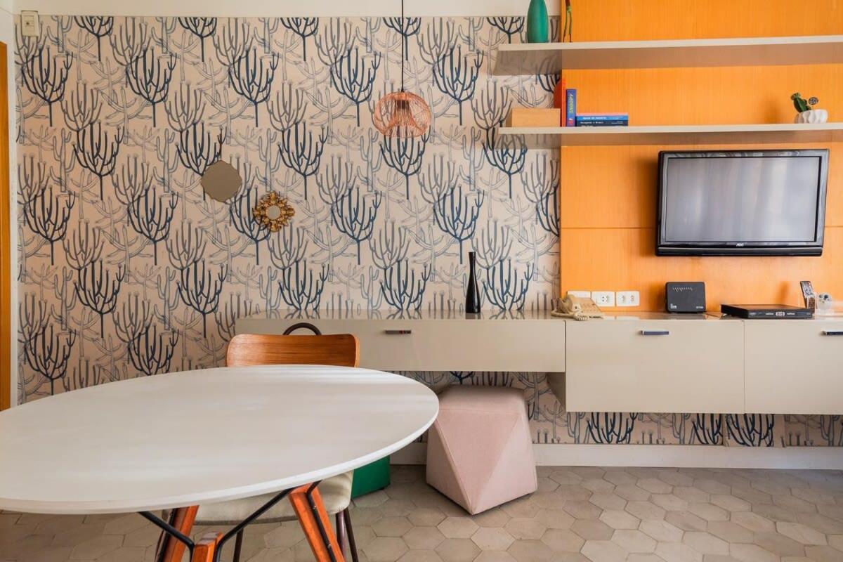Apartment Ce204 Stylish Charming Flat In Jardins Awesome! *
