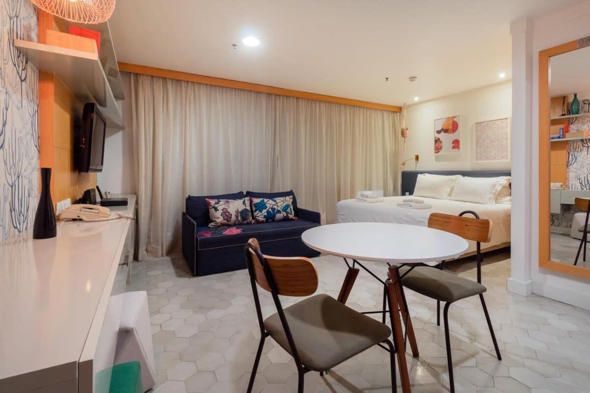 Ce204 Stylish Charming Flat In Jardins Awesome! Apartment São Paulo