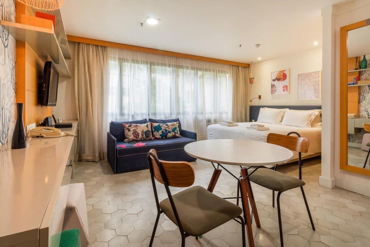 Apartment Ce204 Stylish Charming Flat In Jardins Awesome! São Paulo