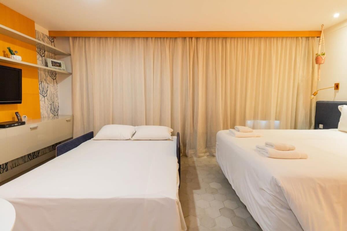 Apartment Ce204 Stylish Charming Flat In Jardins Awesome! *