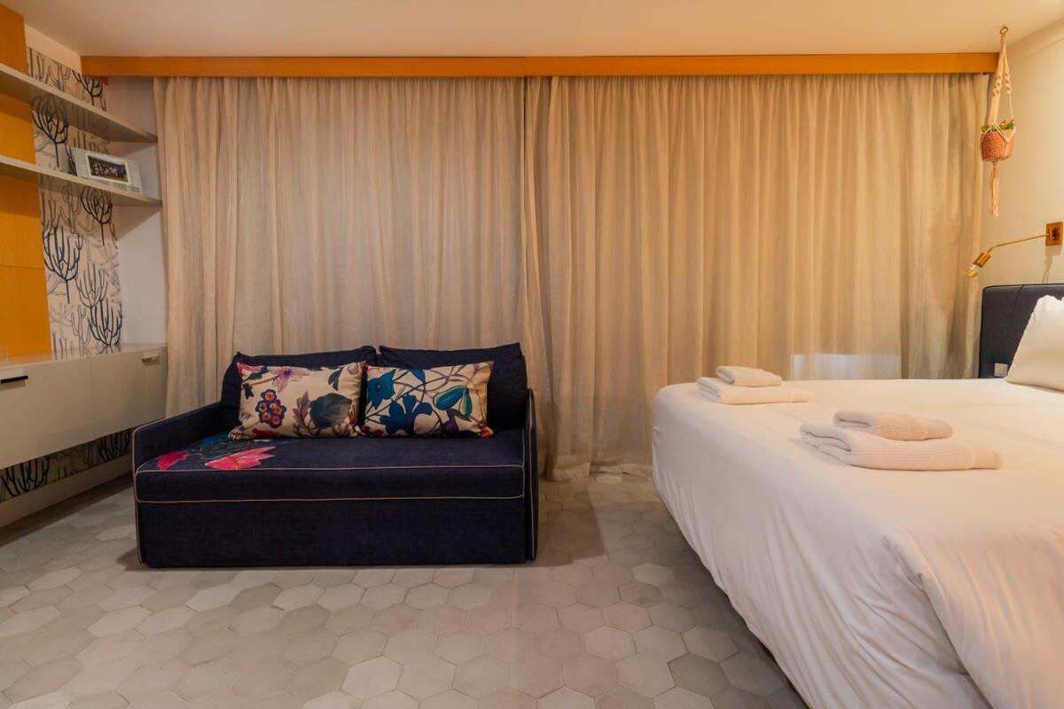 Apartment Ce204 Stylish Charming Flat In Jardins Awesome! São Paulo