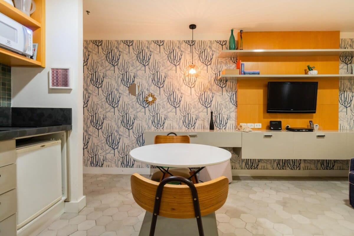 Ce204 Stylish Charming Flat In Jardins Awesome! Apartment São Paulo