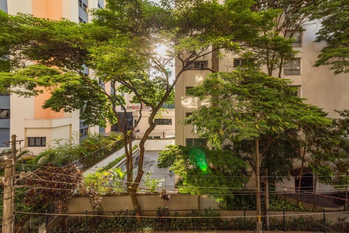 Ce204 Stylish Charming Flat In Jardins Awesome! Apartment