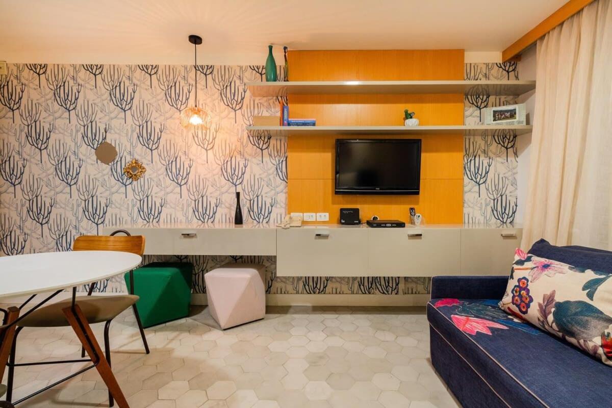 Apartment Ce204 Stylish Charming Flat In Jardins Awesome! São Paulo