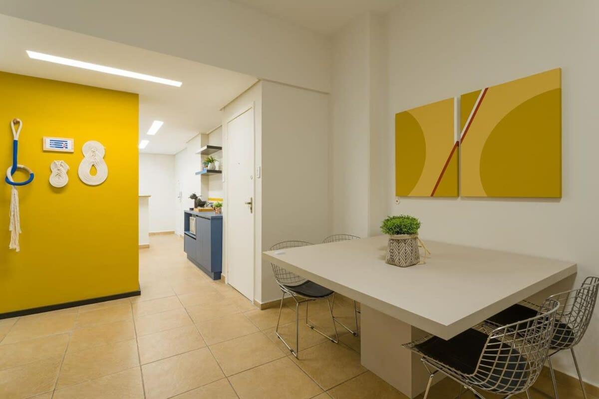 Bhomy Paulista Remodelado Na Av Paulista Ba204 Daire *