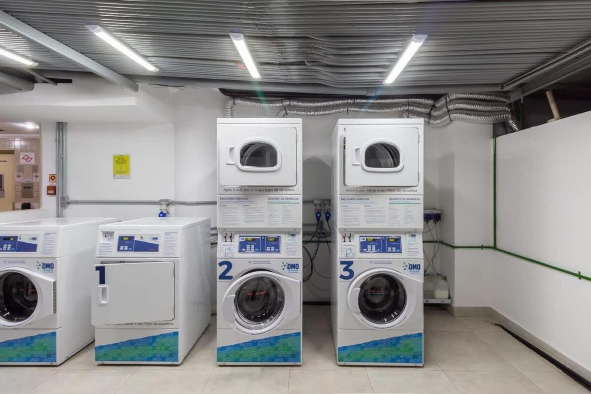 Bhomy Paulista Remodelado Na Av Paulista Ba204 Daire Sao Paulo