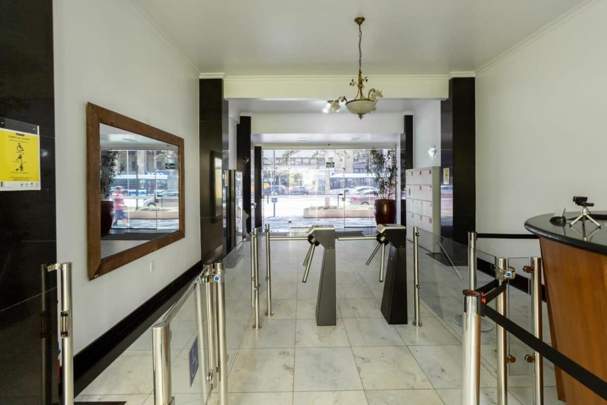 Daire Bhomy Paulista Remodelado Na Av Paulista Ba204 *