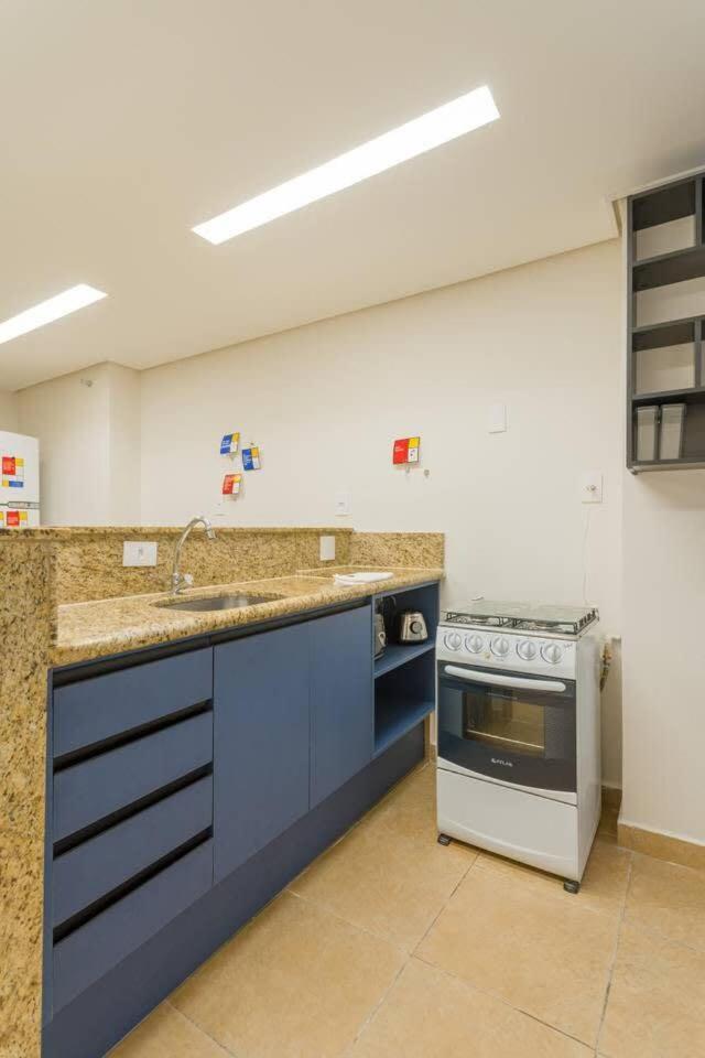 Bhomy Paulista Remodelado Na Av Paulista Ba204 Daire *
