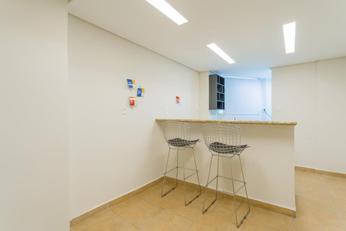 Daire Bhomy Paulista Remodelado Na Av Paulista Ba204 Sao Paulo