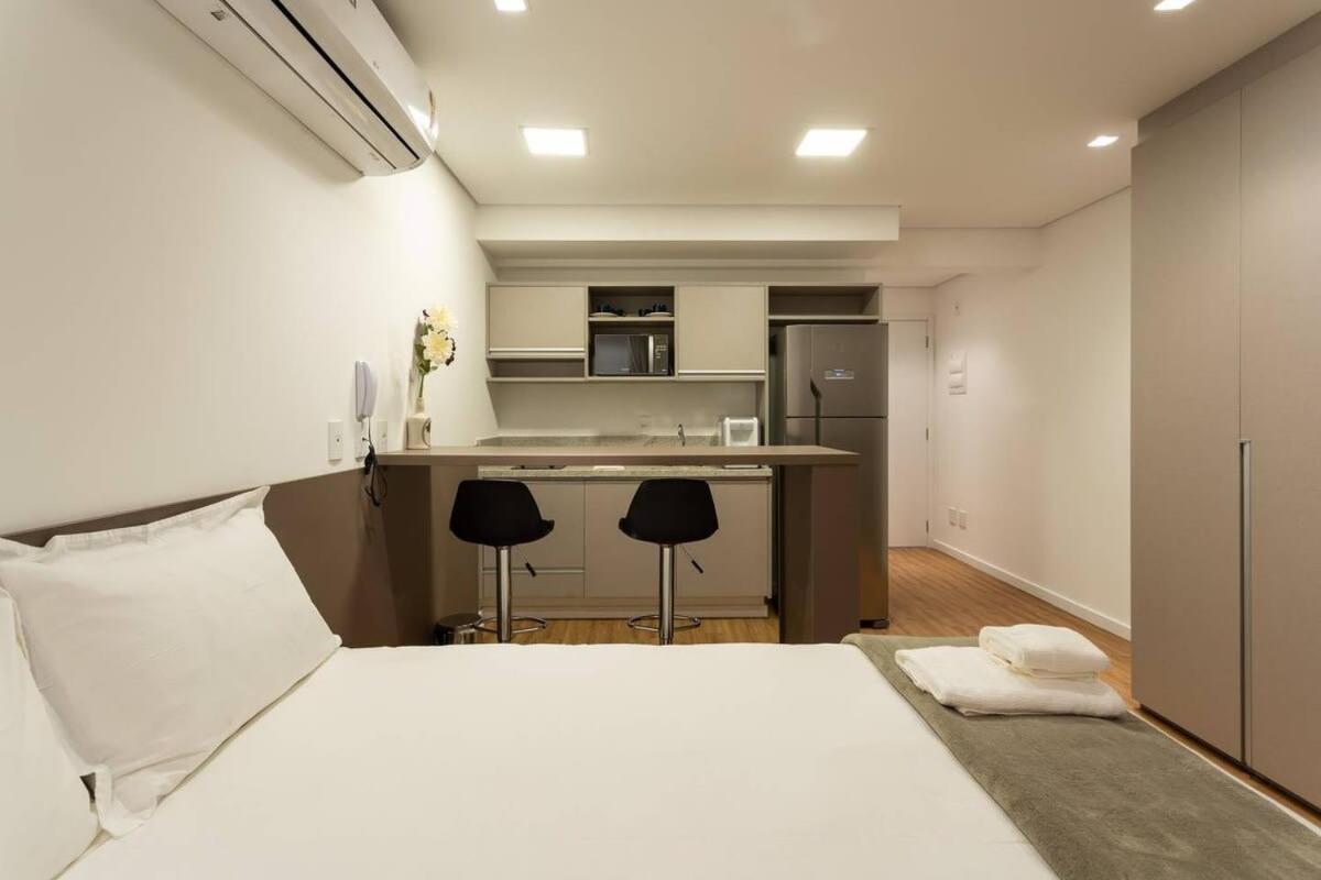 Bhomy Bela Vista Fantastico E Conforto Apm1303 Apartment