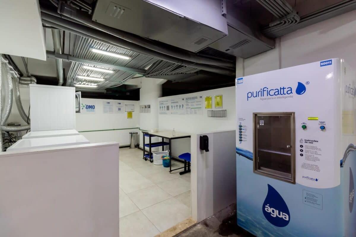 Daire Bhomy Paulista Remodelado Na Av Paulista Ba204