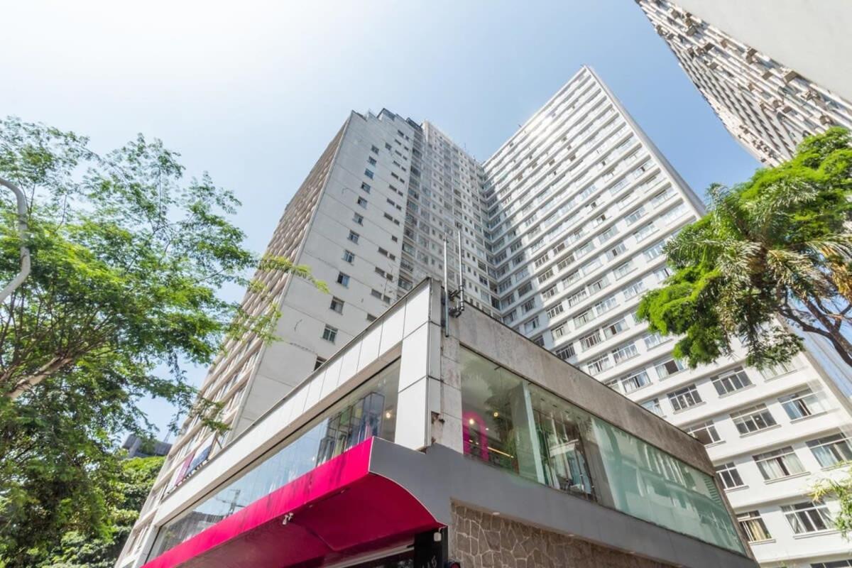 Bhomy Paulista Remodelado Na Av Paulista Ba204 Daire