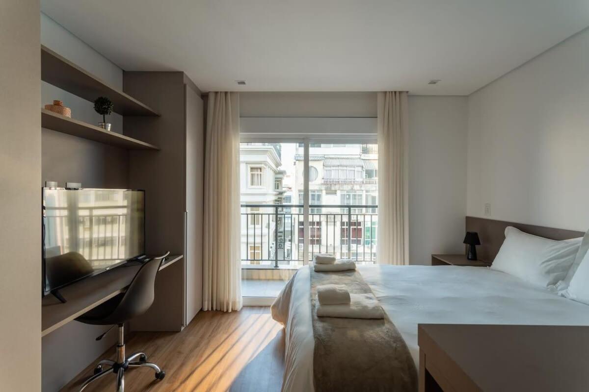 Apartment Bhomy Bela Vista Fantastico E Conforto Apm1303