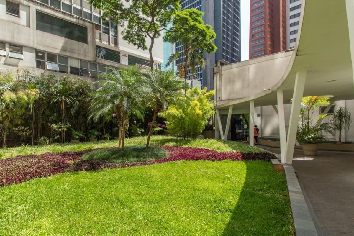 Bhomy Paulista Remodelado Na Av Paulista Ba204 Daire *