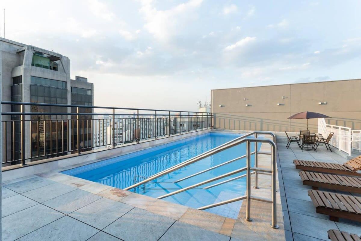 Apartment Bhomy Bela Vista Fantastico E Conforto Apm1303 Sao Paulo