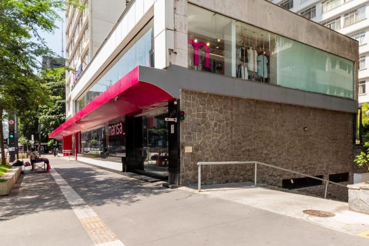 Bhomy Paulista Remodelado Na Av Paulista Ba204 * Sao Paulo