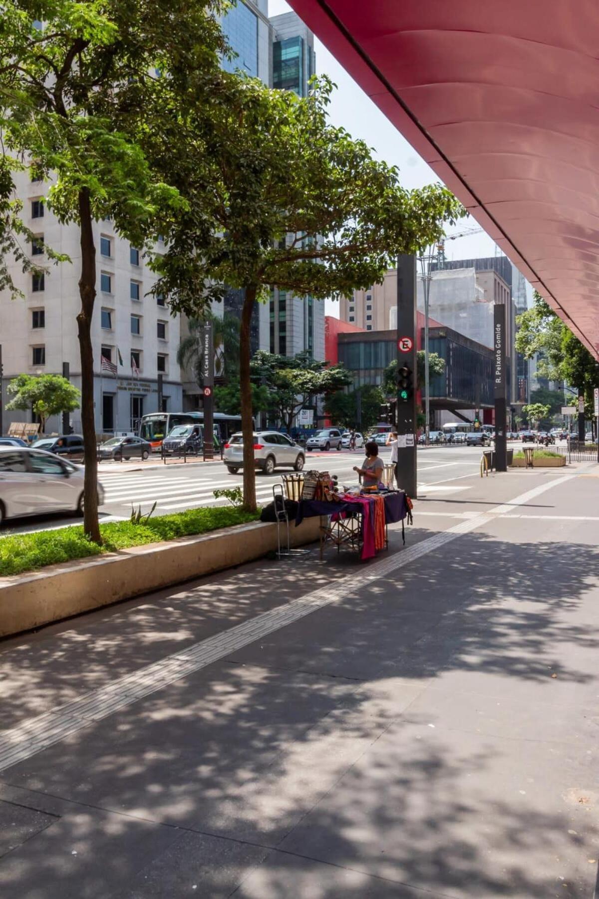 Bhomy Paulista Remodelado Na Av Paulista Ba204 Daire *